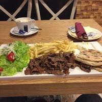 Photo taken at Pomegranate by Никита🍴 К. on 10/2/2015