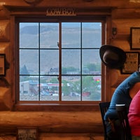 Photo taken at Cowboy&amp;#39;s Lodge &amp;amp; Grill by Vasily I. on 9/17/2021