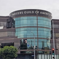 Photo taken at Writers Guild Of America, West by Vasily I. on 12/8/2019