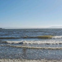 Photo taken at Robert W. Crown Memorial State Beach by Vasily I. on 11/5/2022