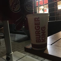 Photo taken at Burger King by Hasan A. on 10/6/2019