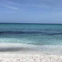 Spiaggia Le Saline Beach