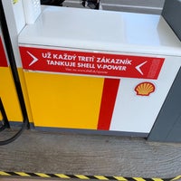 Photo prise au Shell par Rastislav I. le8/11/2019