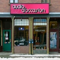 Photo taken at Audio D&amp;#39;occasion by Audio D&amp;#39;occasion on 6/27/2013