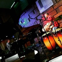 Photo taken at Jazz at the Bistro by Eddie B. on 2/2/2017
