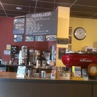 Photo taken at Dog River Coffee Co by Eddie B. on 1/12/2013
