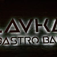 Foto scattata a LAVKA gastro bar da LAVKA gastro bar il 11/2/2016