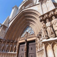 Photo taken at Cathedral of Tarragona by Marc on 5/8/2022