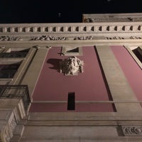 Photo taken at Teatro Nacional de São João by Philip S. on 2/23/2021