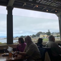 Photo taken at Beach House Restaurant by Philip S. on 4/19/2019