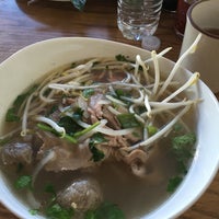 Photo taken at Phở Noodle Soup by Philip S. on 1/31/2015