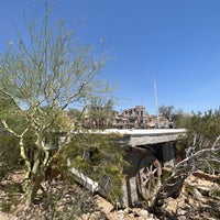 Photo taken at Cabot&amp;#39;s Pueblo Museum by Philip S. on 5/7/2022
