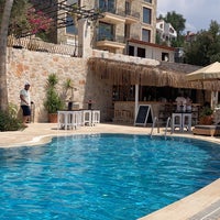 Photo taken at Villa Hotel Tamara by Beyza on 7/30/2021