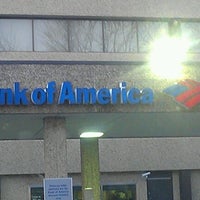 Photo taken at Bank of America by Trish D. on 1/4/2013