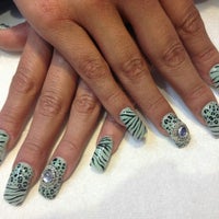 Photo taken at Diva Nails by Citlalli G. on 3/15/2013