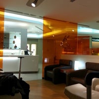 Photo taken at Star Alliance Lounge by supachai p. on 1/2/2013