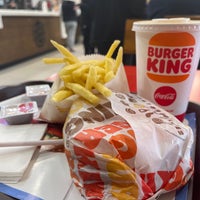 Photo taken at Burger King by Vahid B. on 11/16/2022