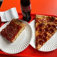 Photo taken at Paulie Gee&amp;#39;s Slice Shop by Harlan E. on 4/29/2019