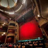 Photo taken at The New Victory Theater by Harlan E. on 12/23/2021