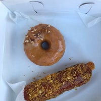 Fan-fan donuts menu