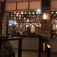 Photo taken at Acqua Oceanfront Fire Pit Lounge At Gurneys Inn by Harlan E. on 6/9/2018