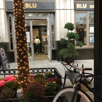 11/22/2020 tarihinde Harlan E.ziyaretçi tarafından Blu Cafe'de çekilen fotoğraf