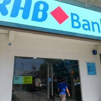 RHB Bank  Bank in Kota Kinabalu