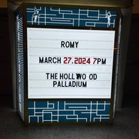 Foto tirada no(a) Hollywood Palladium por Luis C. em 3/28/2024