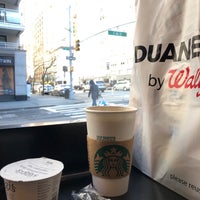 Photo taken at Starbucks by Daniel W. on 2/18/2018