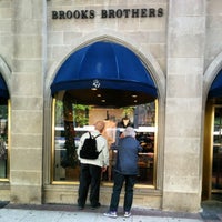 brooks brothers michigan ave