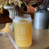 Photo taken at Outerbelt Brewing by David C. on 9/8/2022