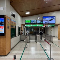 Photo taken at Cable Car Tateyama Station by Takuya A. on 9/18/2023