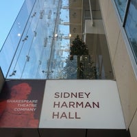 Sidney Harman Hall Washington Dc Seating Chart
