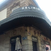 Delirio - Roma Norte - Ciudad de México, Distrito Federal