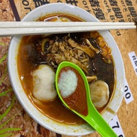 Photo taken at WuFoo Hokkien Prawn Noodle · Loh Mee by Janice T. on 4/11/2022