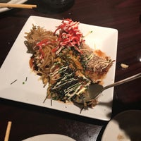 Photo taken at Musha Izakaya Restaurant by Julie H. on 5/19/2017