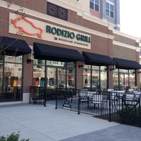 Photo taken at Rodizio Grill by Brittany S. on 4/10/2013