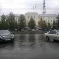 Photo taken at ГУ МВД России по АК by Romeo O. on 9/22/2012