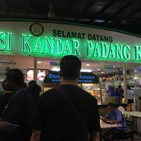 Nasi Kandar Padang Kota Mydin