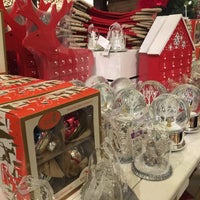 Photo taken at Liberty Christmas Shop by Ize S. on 11/6/2016