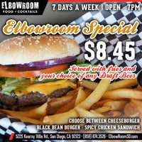 9/16/2014에 Elbow Room San Diego님이 Elbow Room San Diego에서 찍은 사진