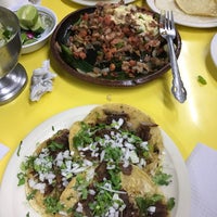 Photo taken at La Fogata / Tacos y Especialidades a la plancha by Lili C. on 3/3/2017
