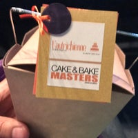 Photo taken at Cake and Bake Master by Lili C. on 10/28/2017