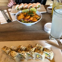 Photo taken at Sushi Roll by Lili C. on 5/20/2019