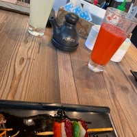 Photo taken at Sushi Roll Paseo Acoxpa by Adrián C. on 12/4/2019