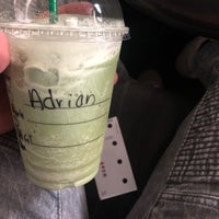 Photo taken at Starbucks by Adrián C. on 7/29/2019