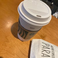 Photo taken at Starbucks by Adrián C. on 7/18/2020
