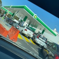 Photo taken at BP Taxqueña by Adrián C. on 11/25/2019