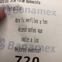 Photo taken at Banamex by Adrián C. on 7/4/2018
