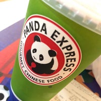 Photo taken at Panda Express by Adrián C. on 6/24/2018